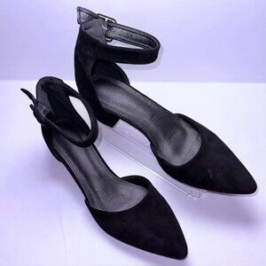 Black High Heel Shoes